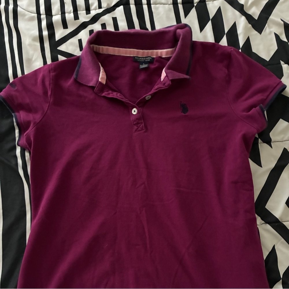 U.S. polo Assn shirt